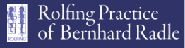 Rolfing Practice of Bernhard Radle Logo